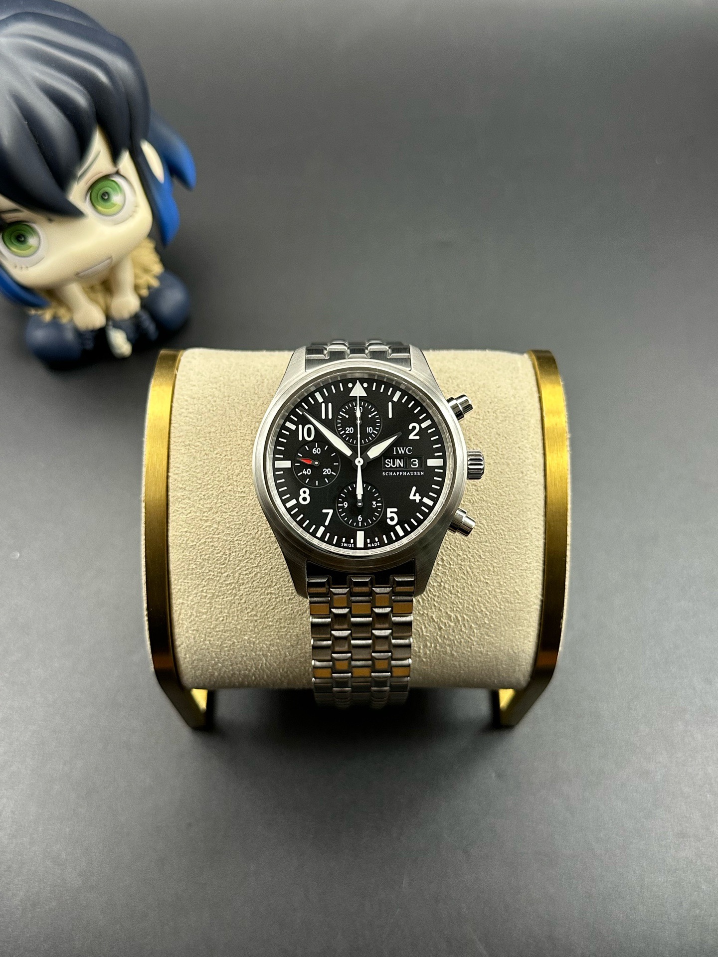 IWC IW371704 detail 2