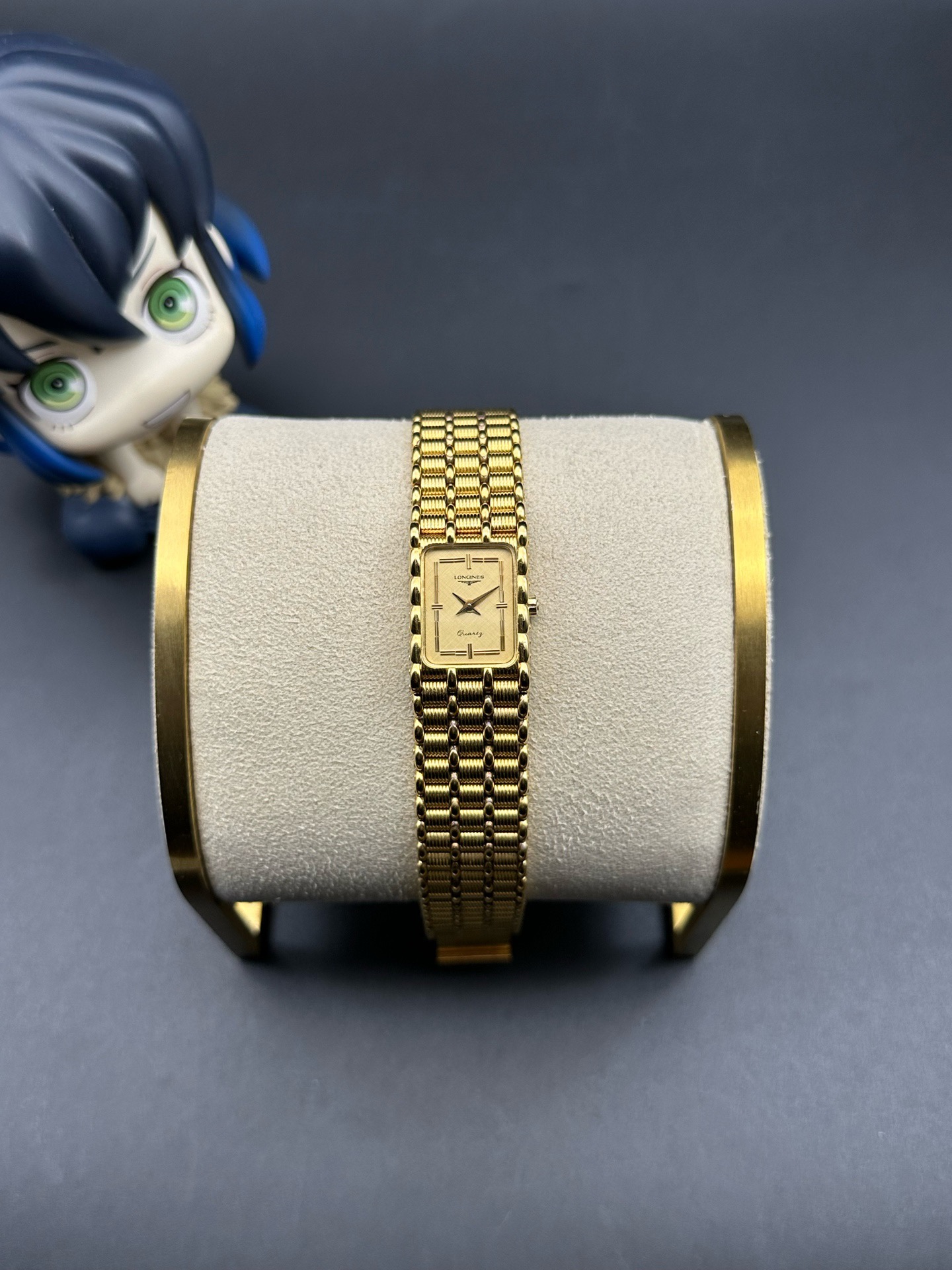 Longines Vintage detail 2