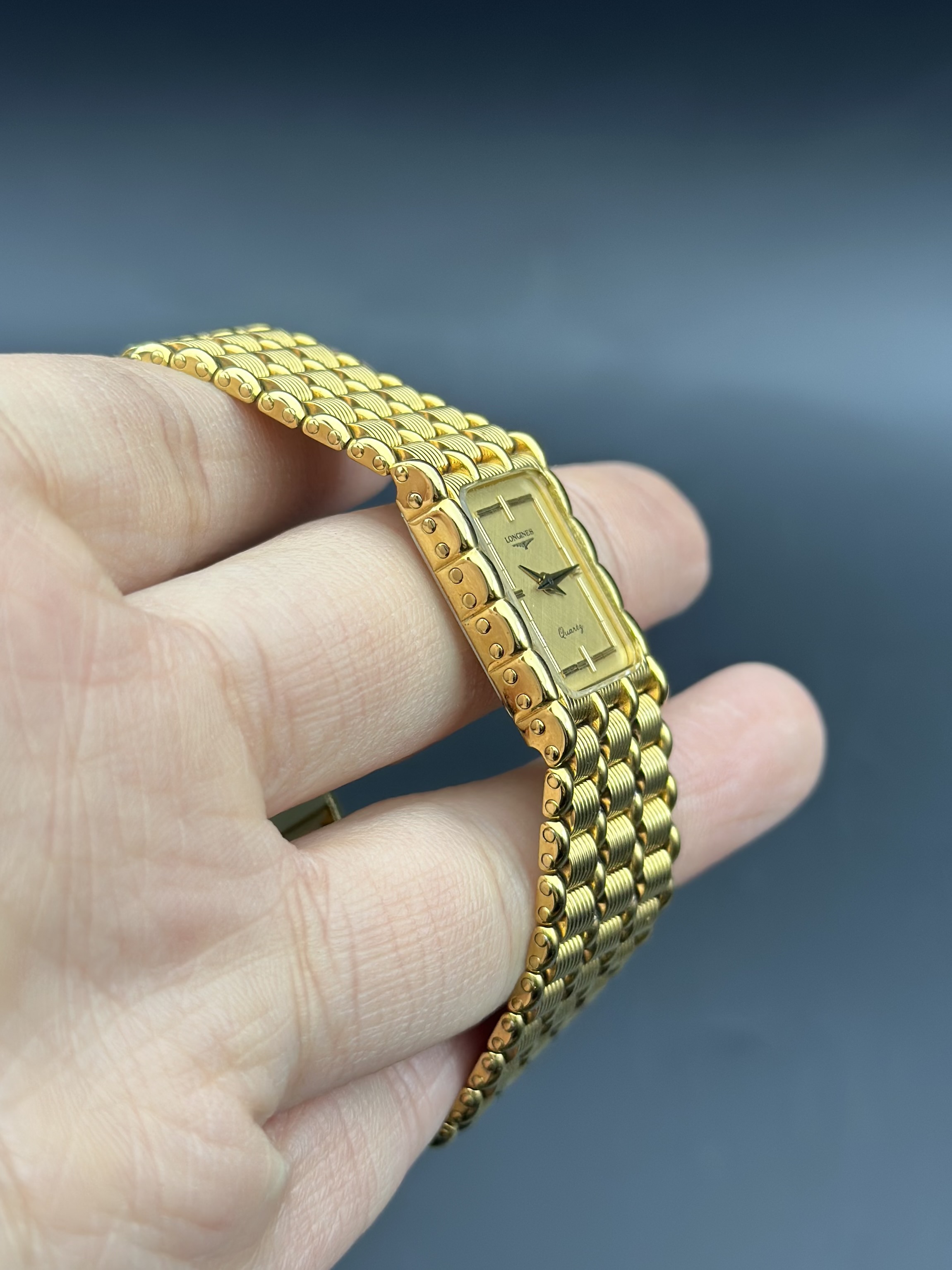 Longines Vintage detail 3