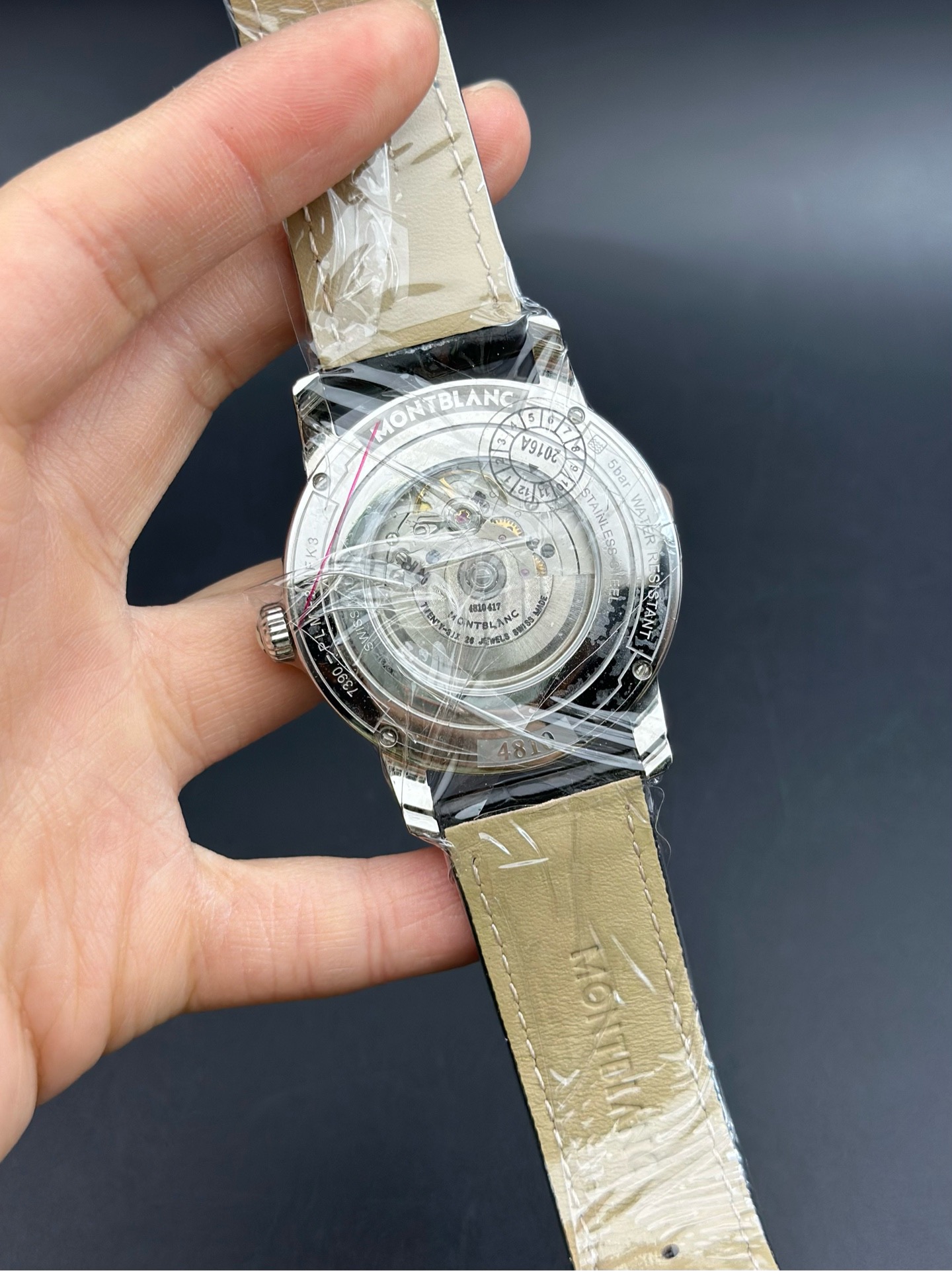 Montblanc U0102341 detail 7