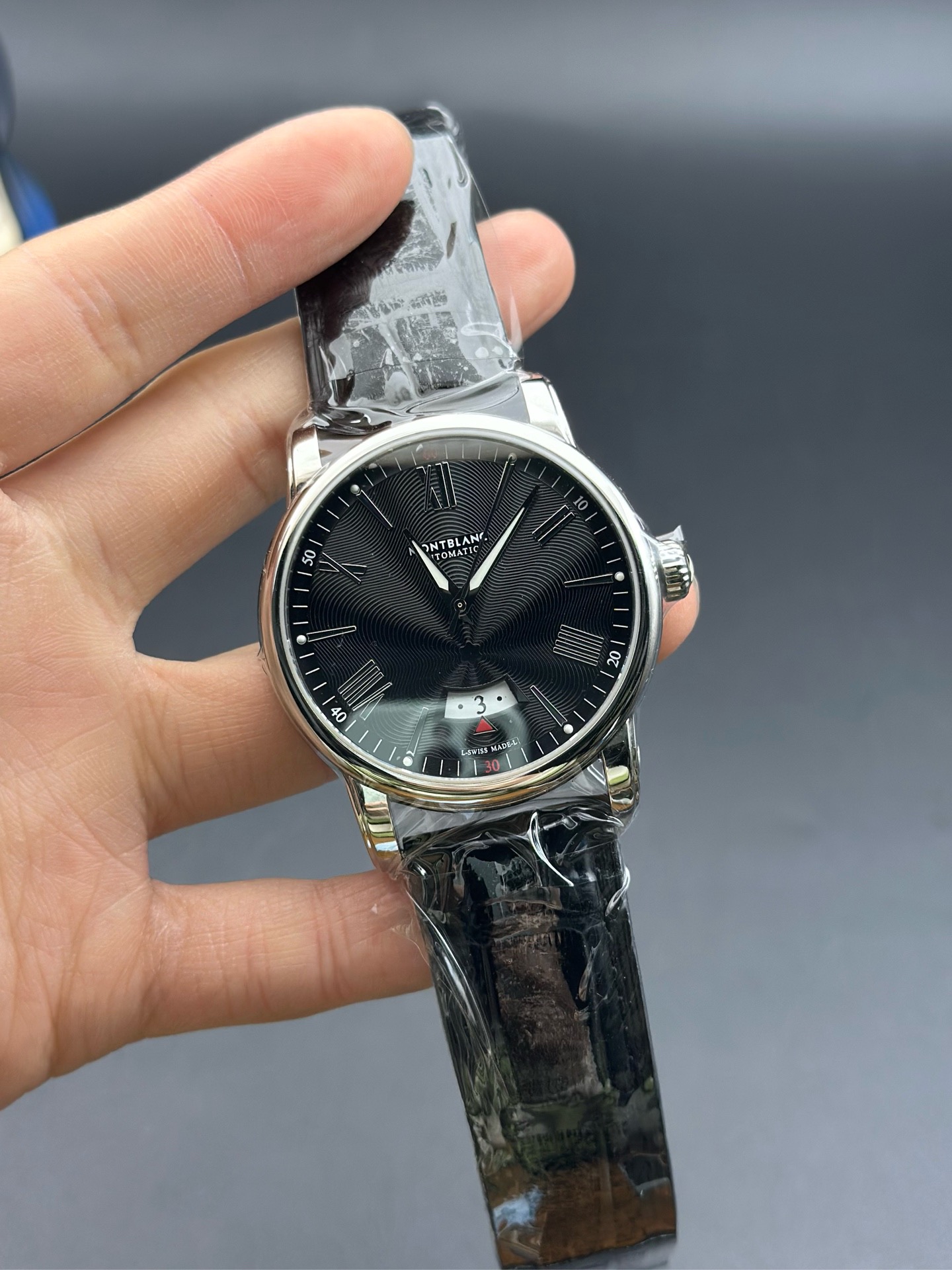 Montblanc U0102341 detail 1