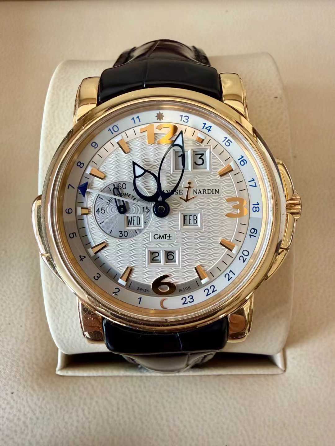 Ulysse Nardin 326-60
