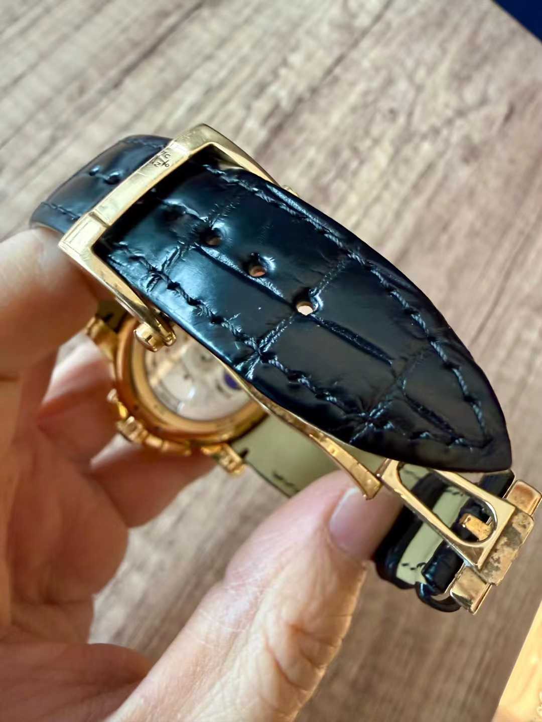 Ulysse Nardin 326-60 detail 5