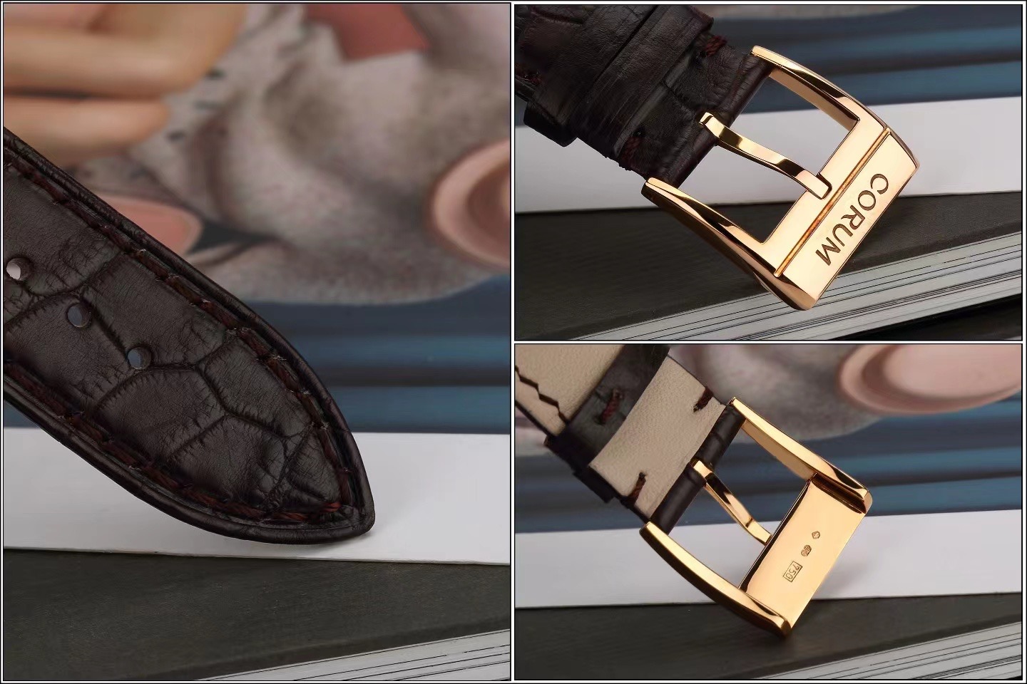 Corum 313.150.55 / 0001 detail 4