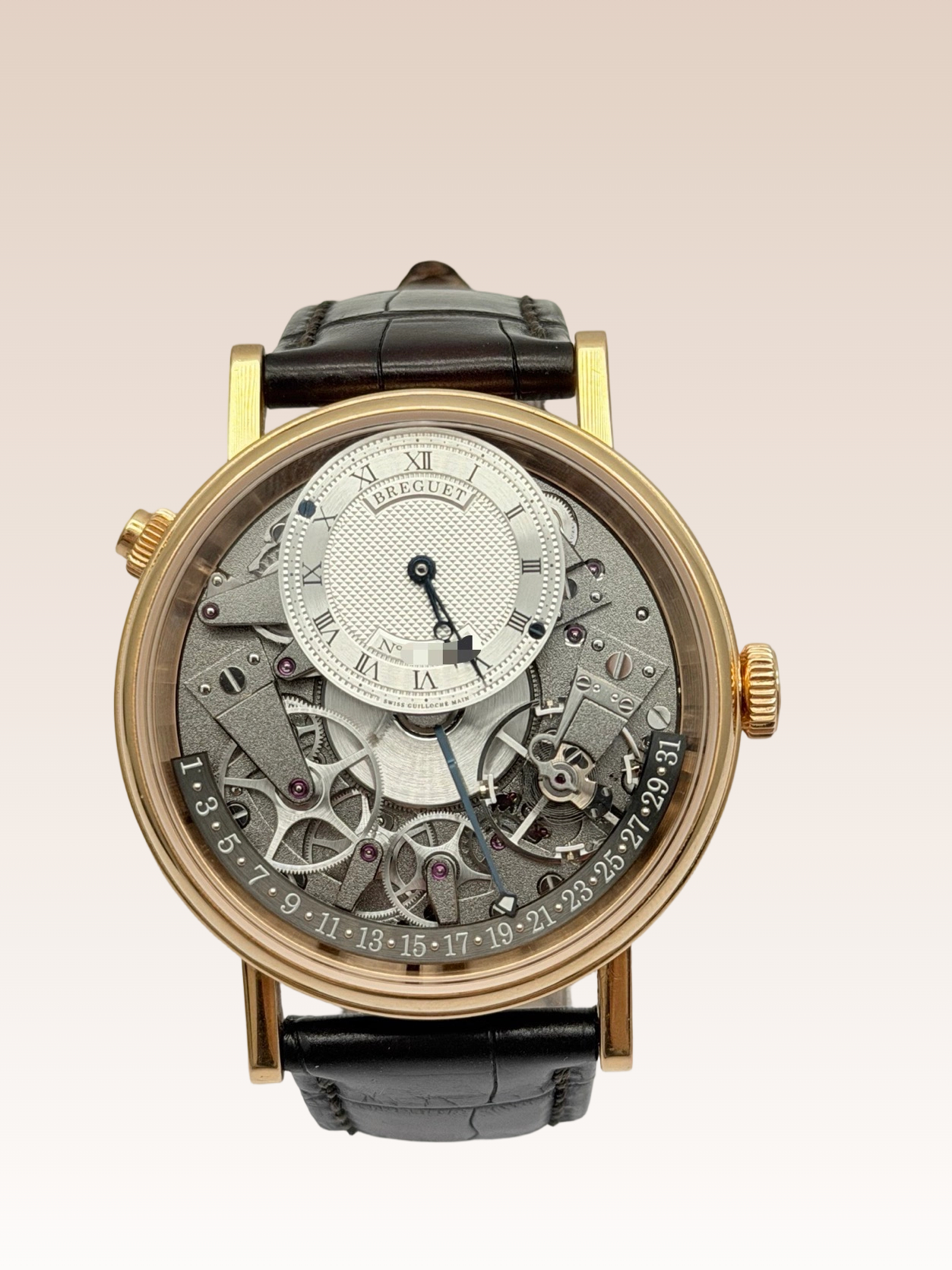 Breguet 7597BR / G1 / 9WU detail 4