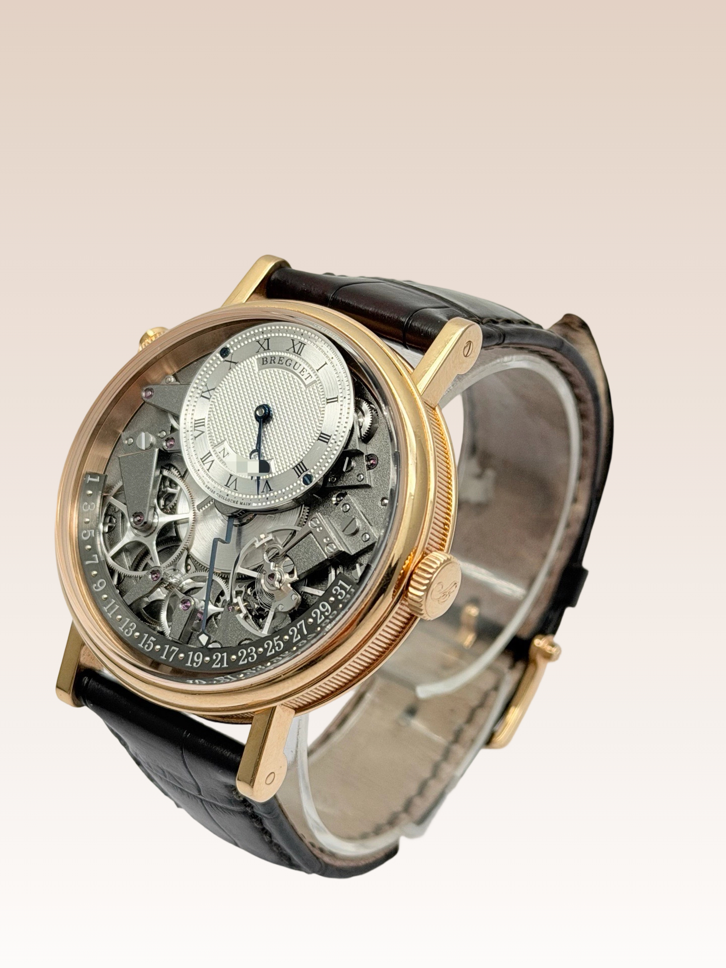 Breguet 7597BR / G1 / 9WU detail 5