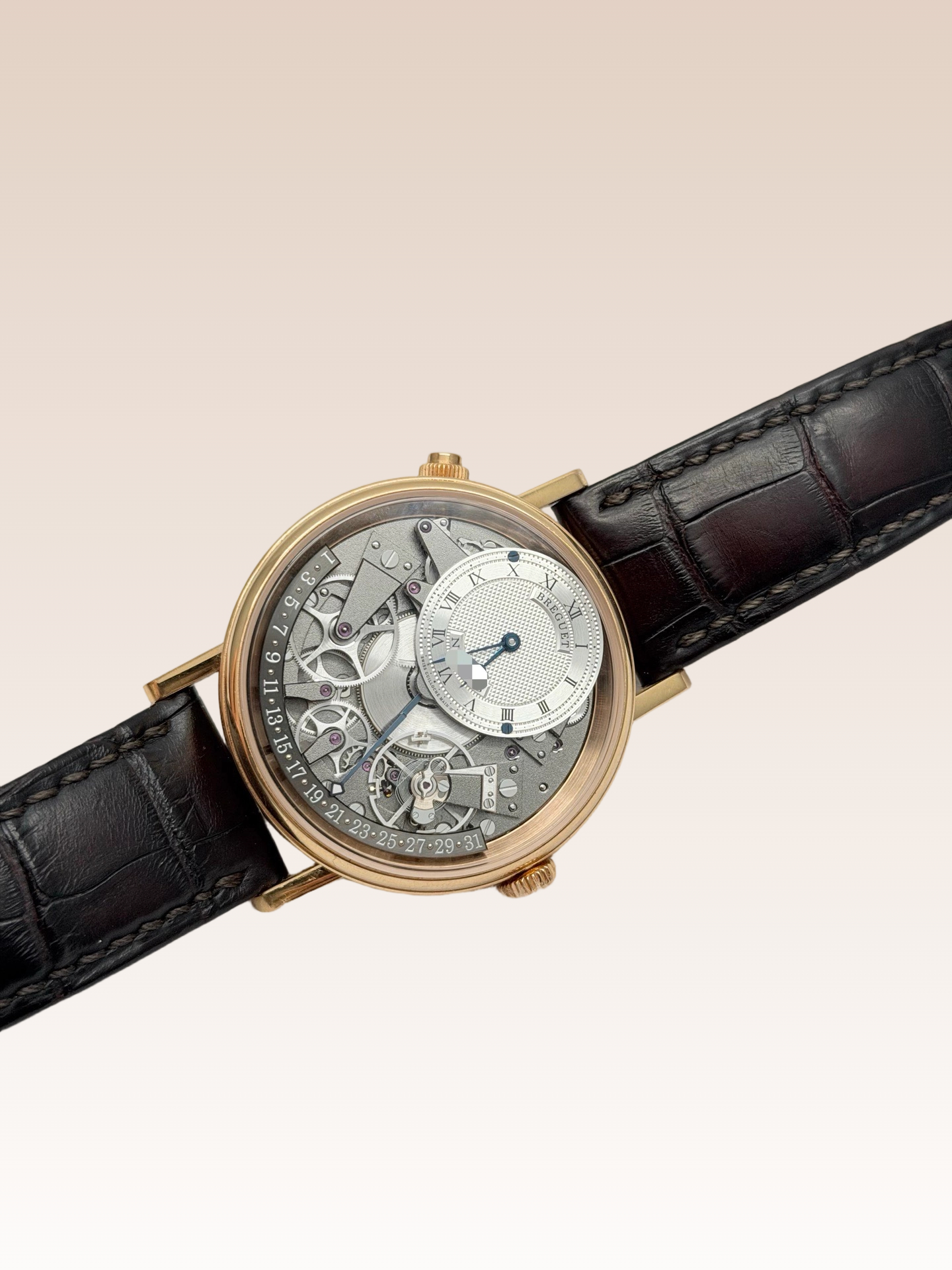 Breguet 7597BR / G1 / 9WU detail 7