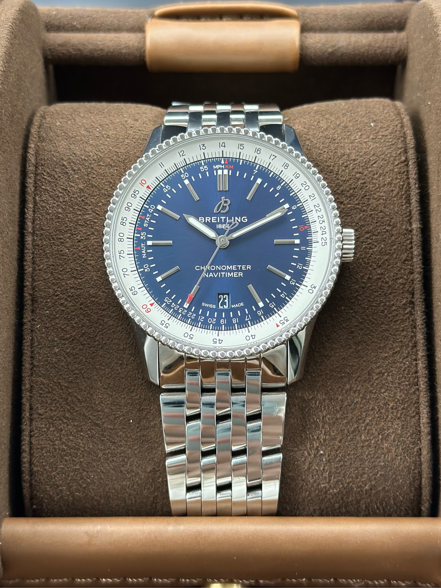Breitling A17326211C1A1