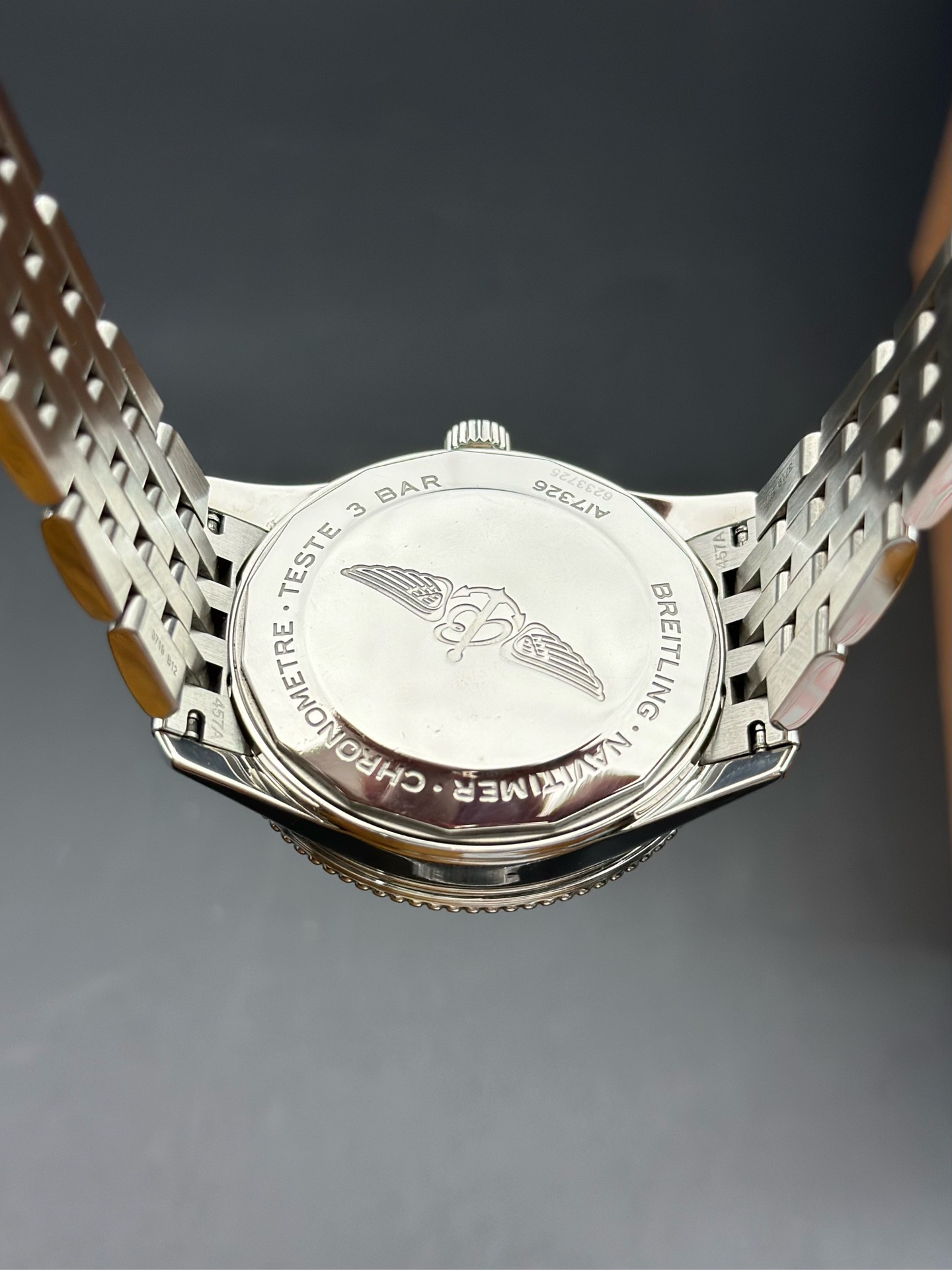 Breitling A17326211C1A1 detail 3