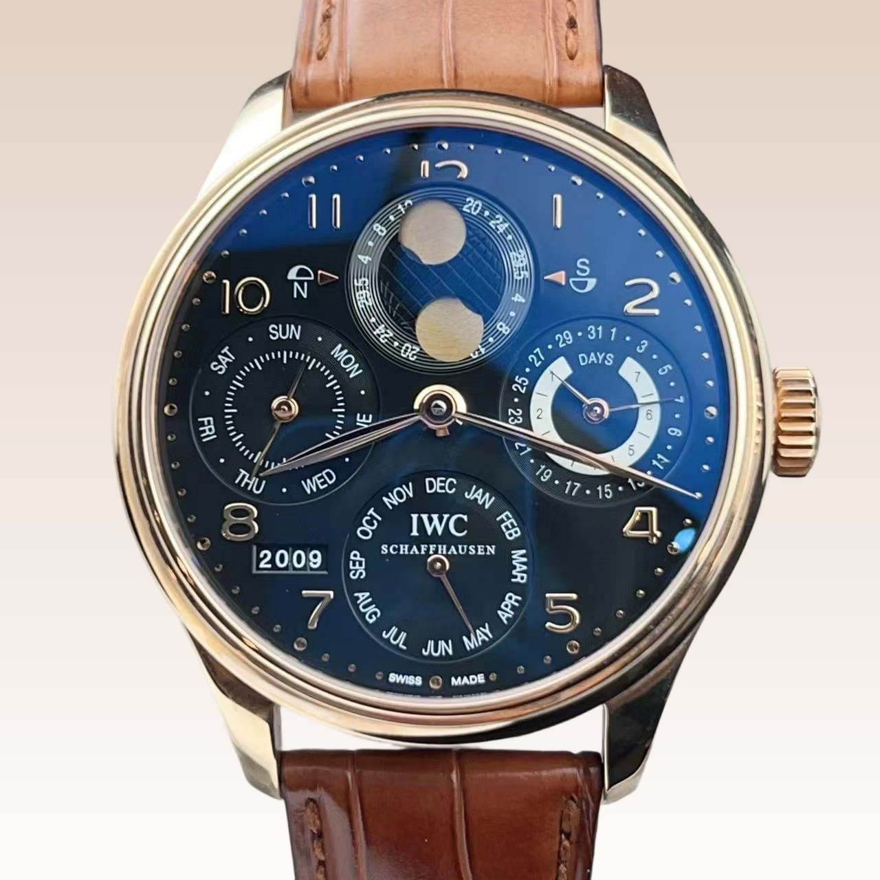 IWC IW502119 detail 5
