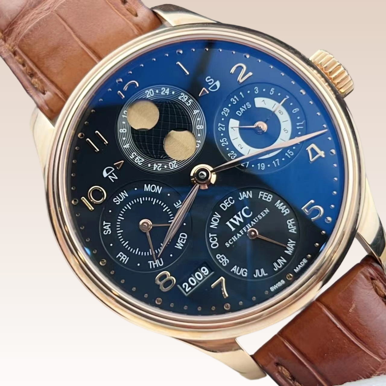 IWC IW502119 detail 7