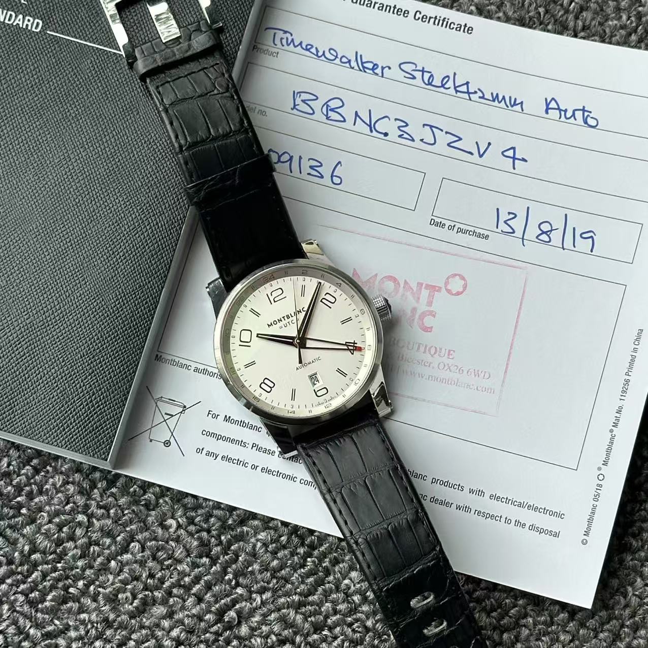 Montblanc U0109136 detail 4