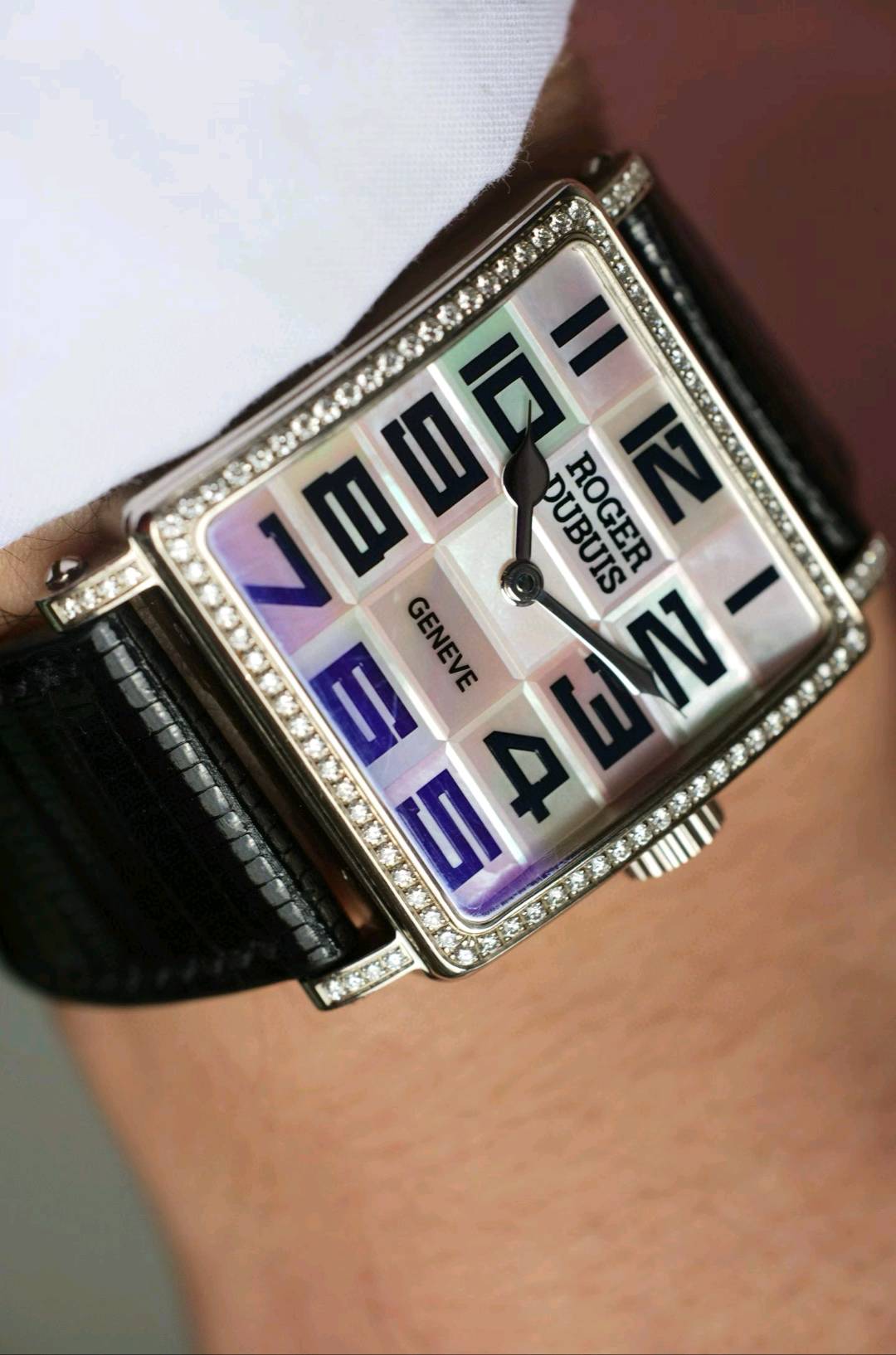 Roger Dubuis Vintage