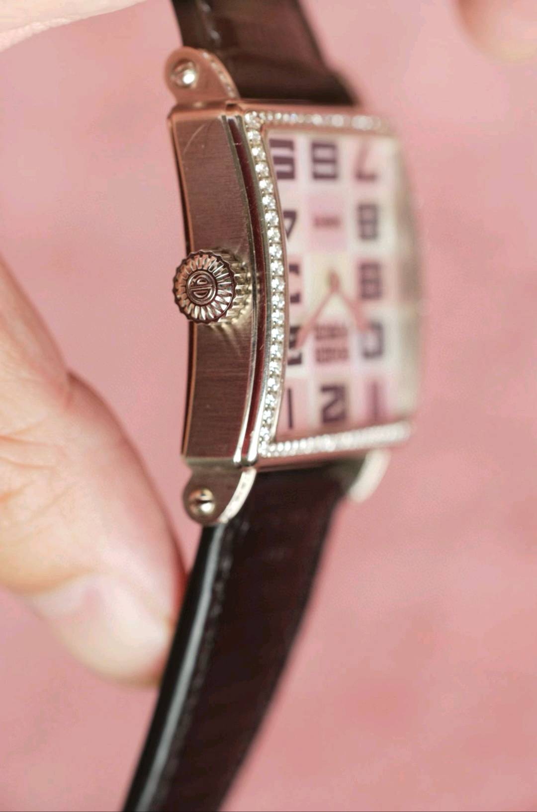 Roger Dubuis Vintage detail 7