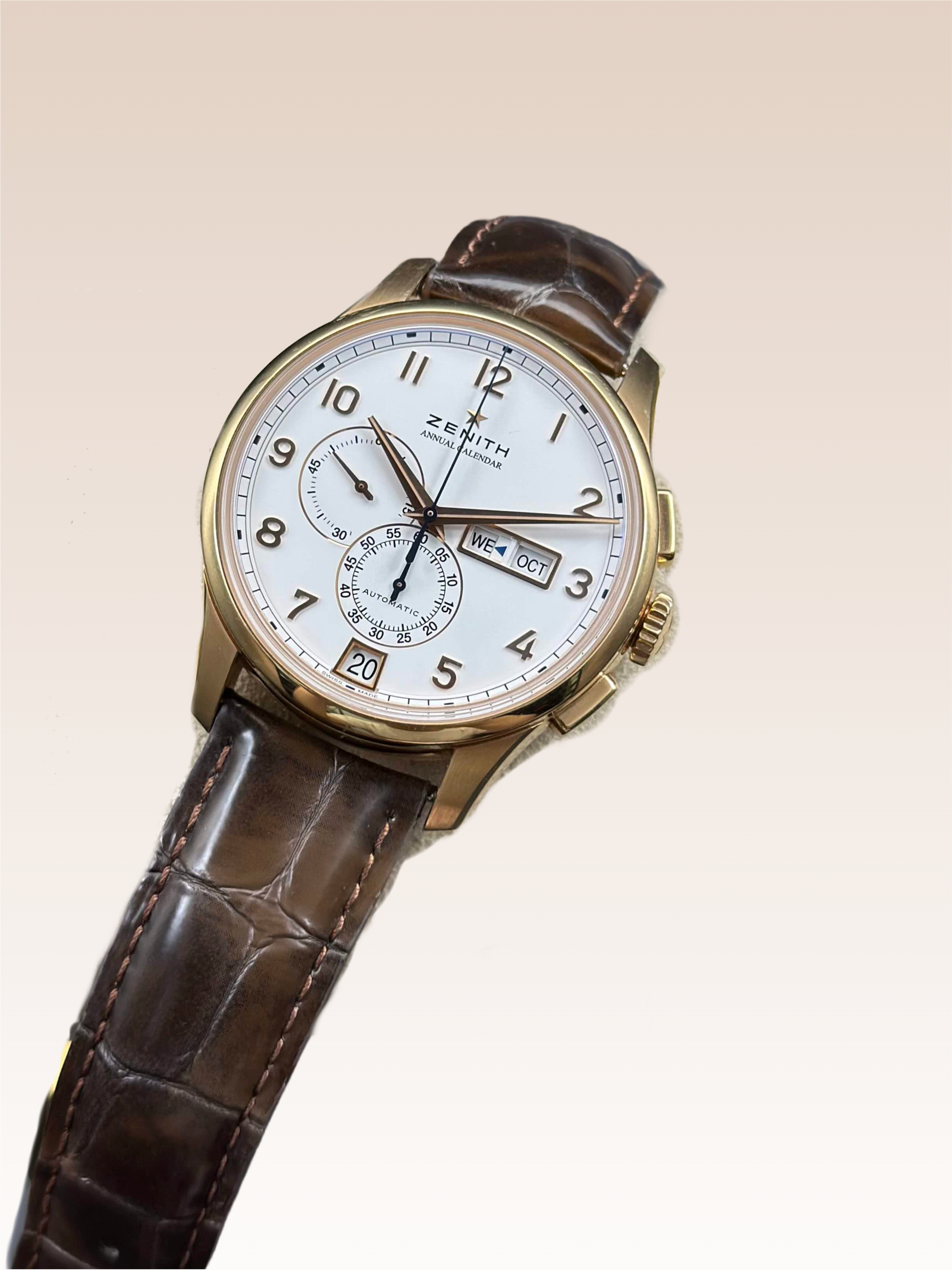 Zenith 18.2071.4054-01.C711