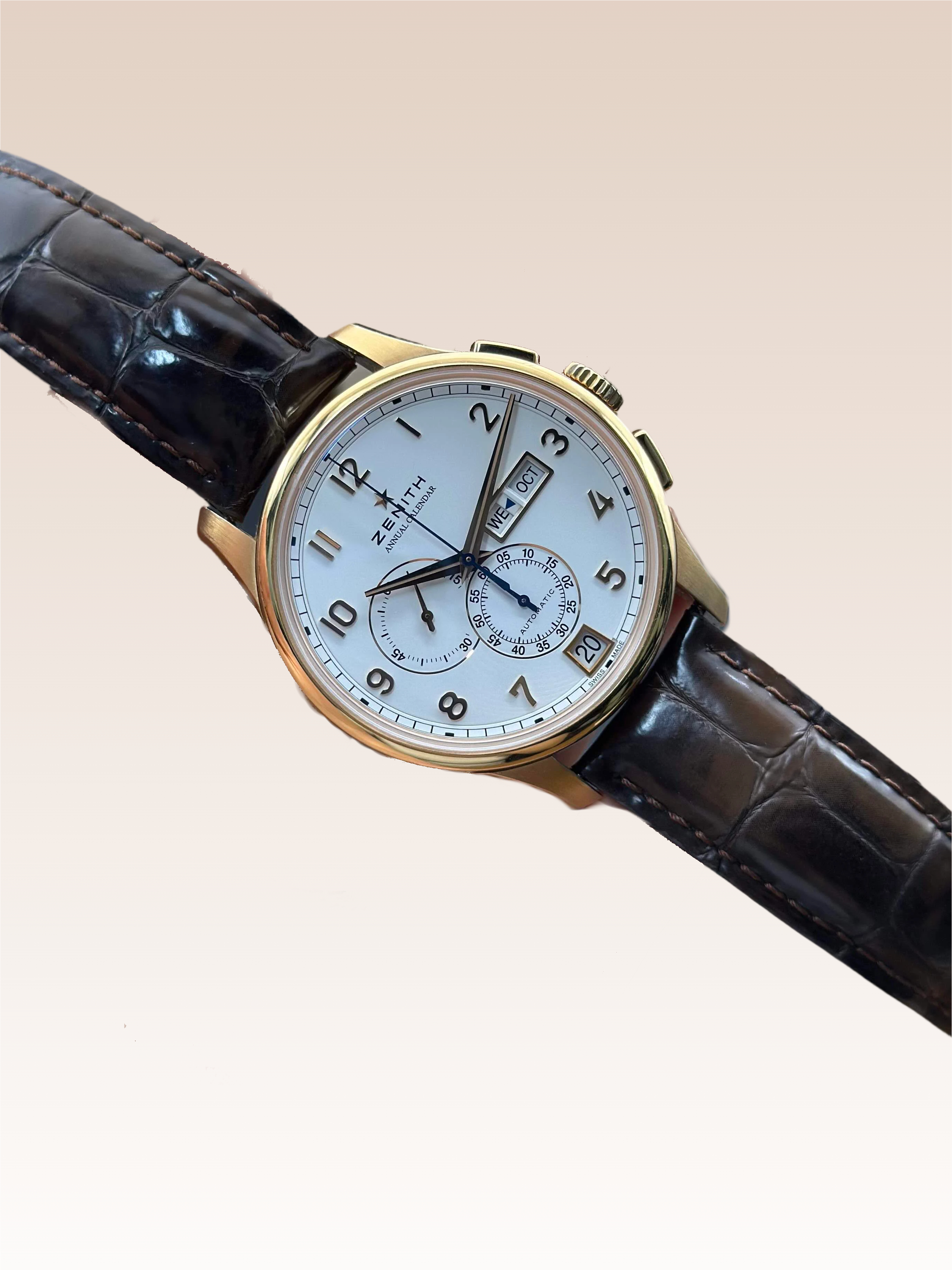 Zenith 18.2071.4054-01.C711 detail 1
