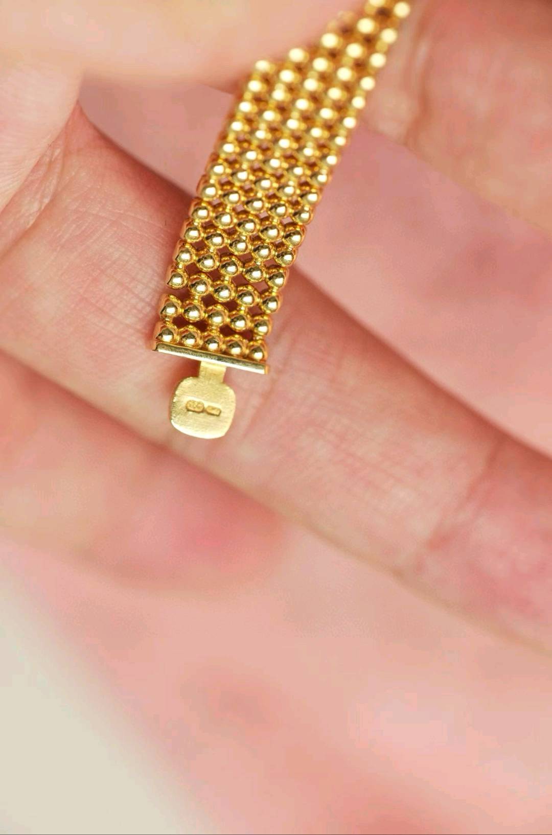 Vacheron Constantin Vintage detail 7