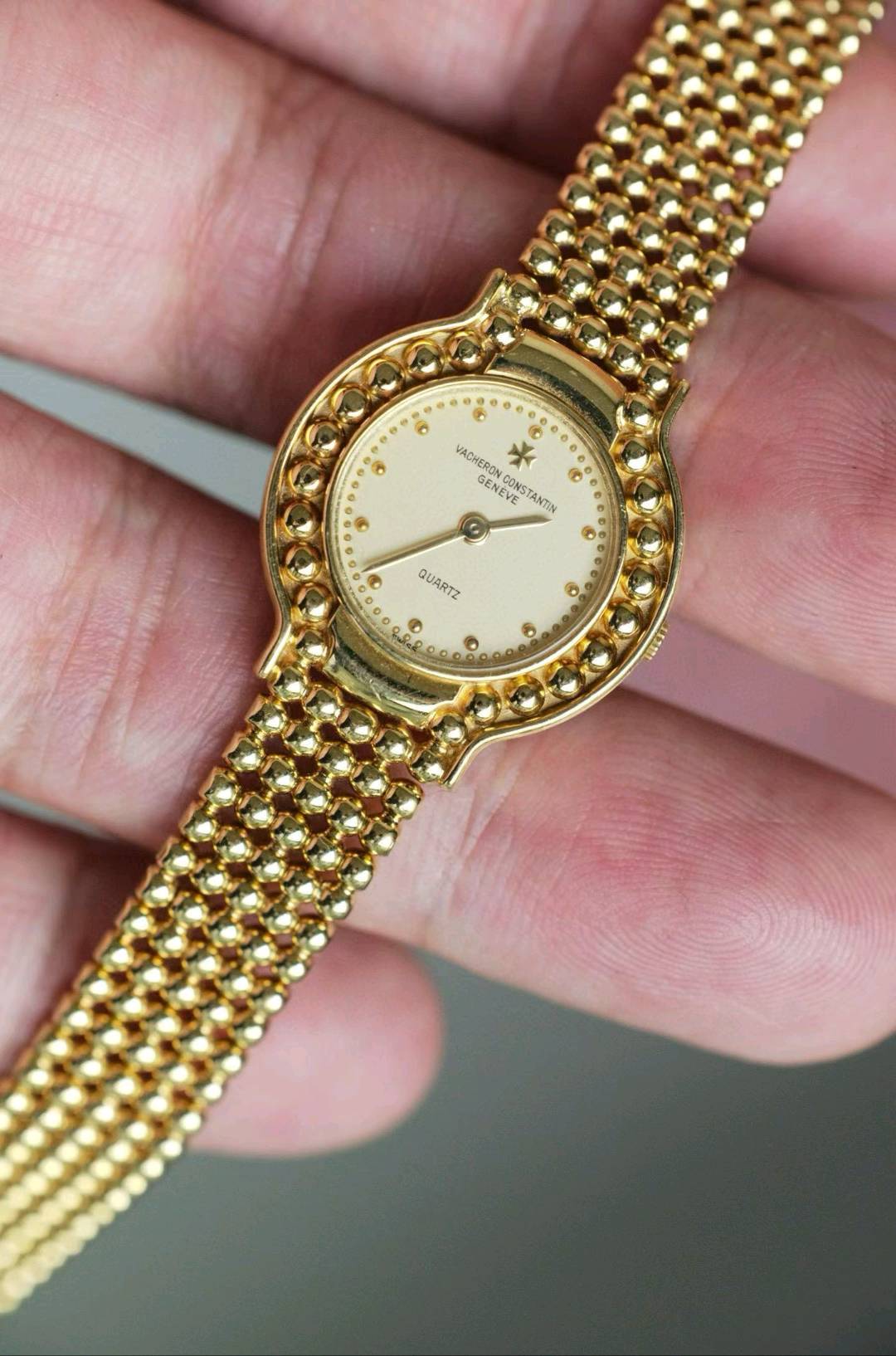 Vacheron Constantin Vintage detail 3