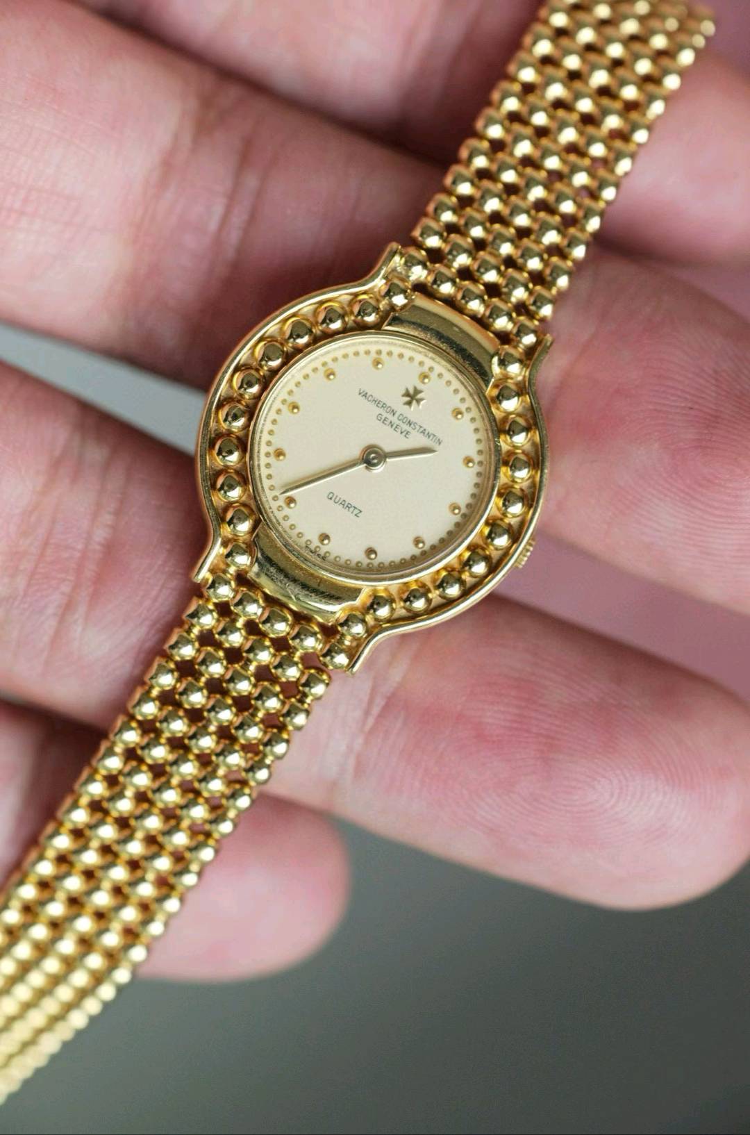 Vacheron Constantin Vintage detail 2