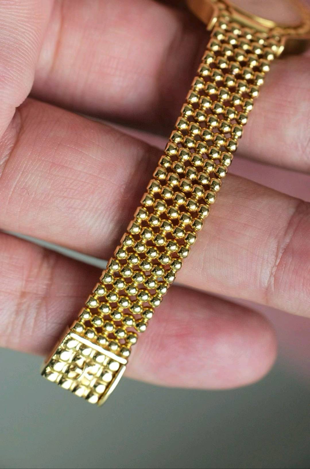 Vacheron Constantin Vintage detail 6