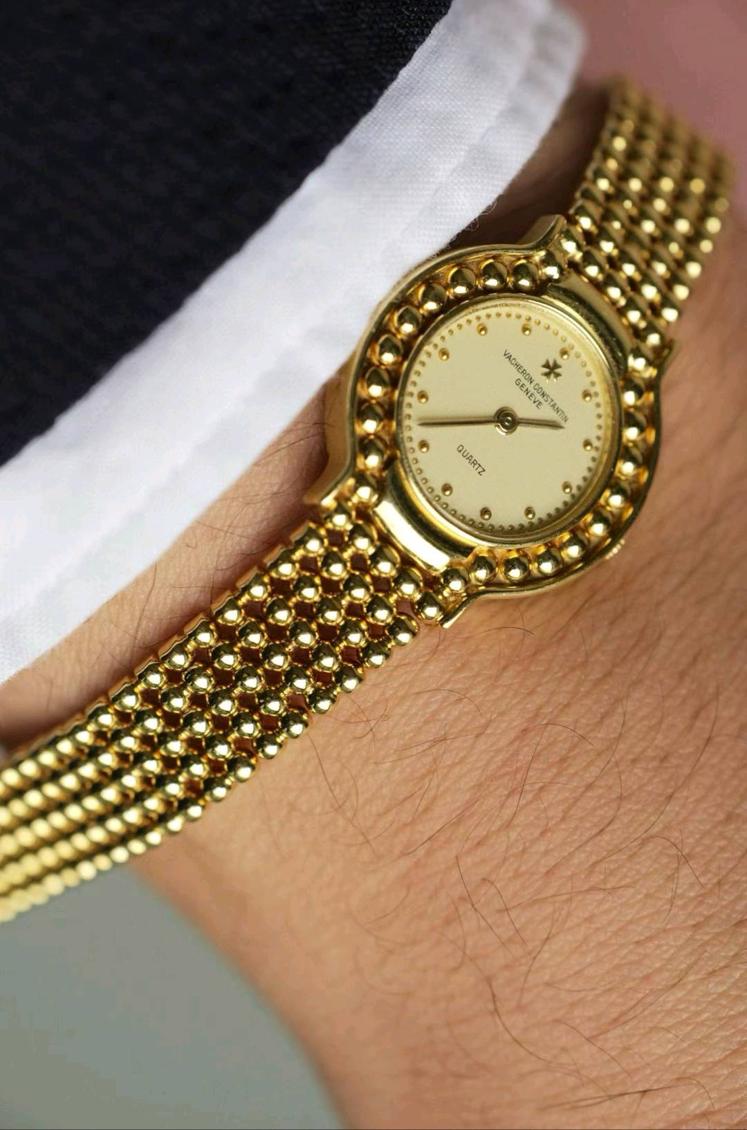 Vacheron Constantin Vintage detail 1