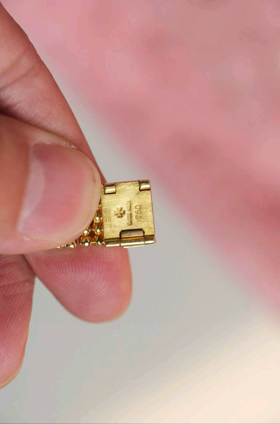 Vacheron Constantin Vintage detail 8