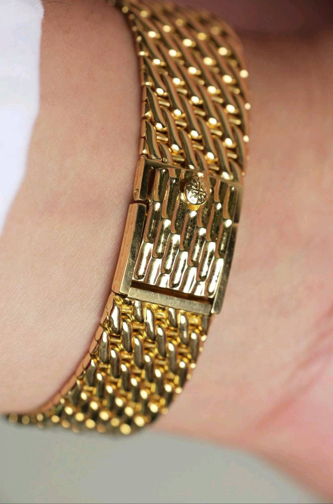 Patek Philippe Ref.3393J detail 5