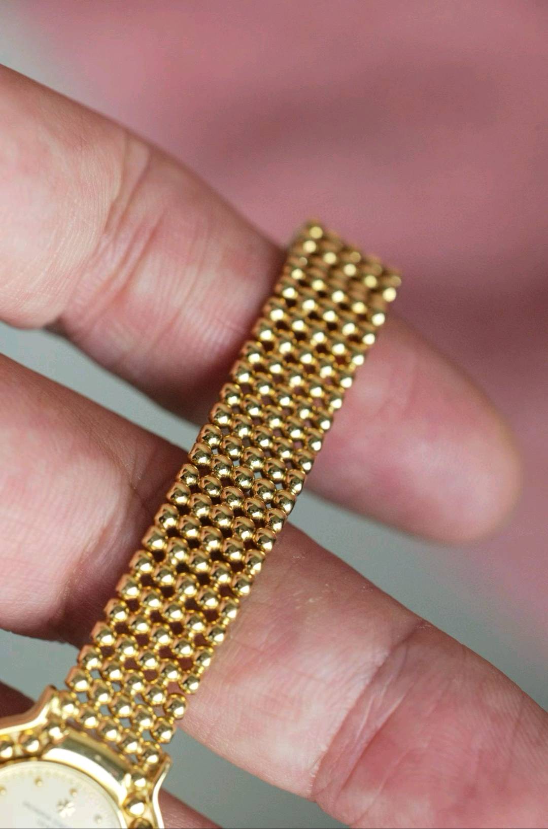 Vacheron Constantin Vintage detail 5
