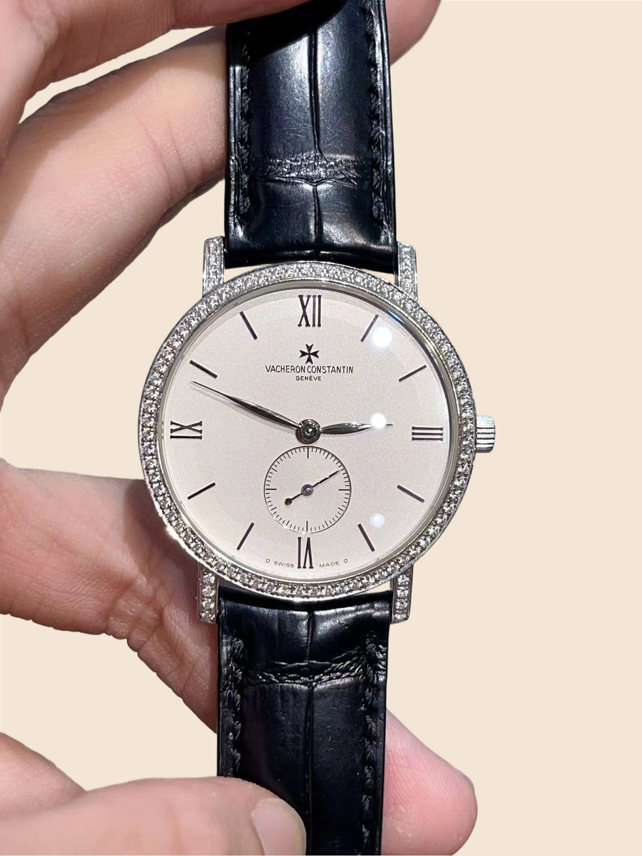 Vacheron Constantin 81160 / 000G-9062