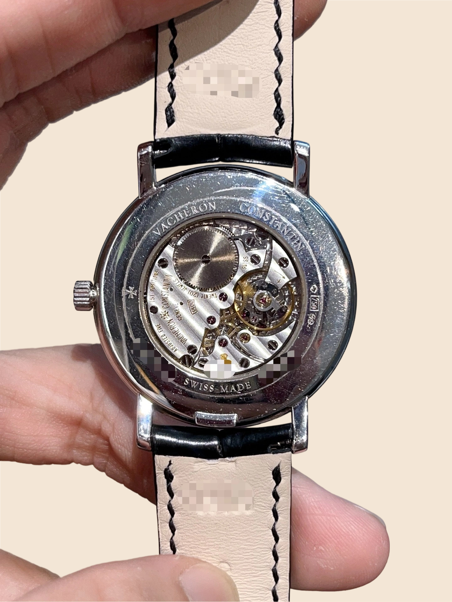 Vacheron Constantin 81160 / 000G-9062 detail 2