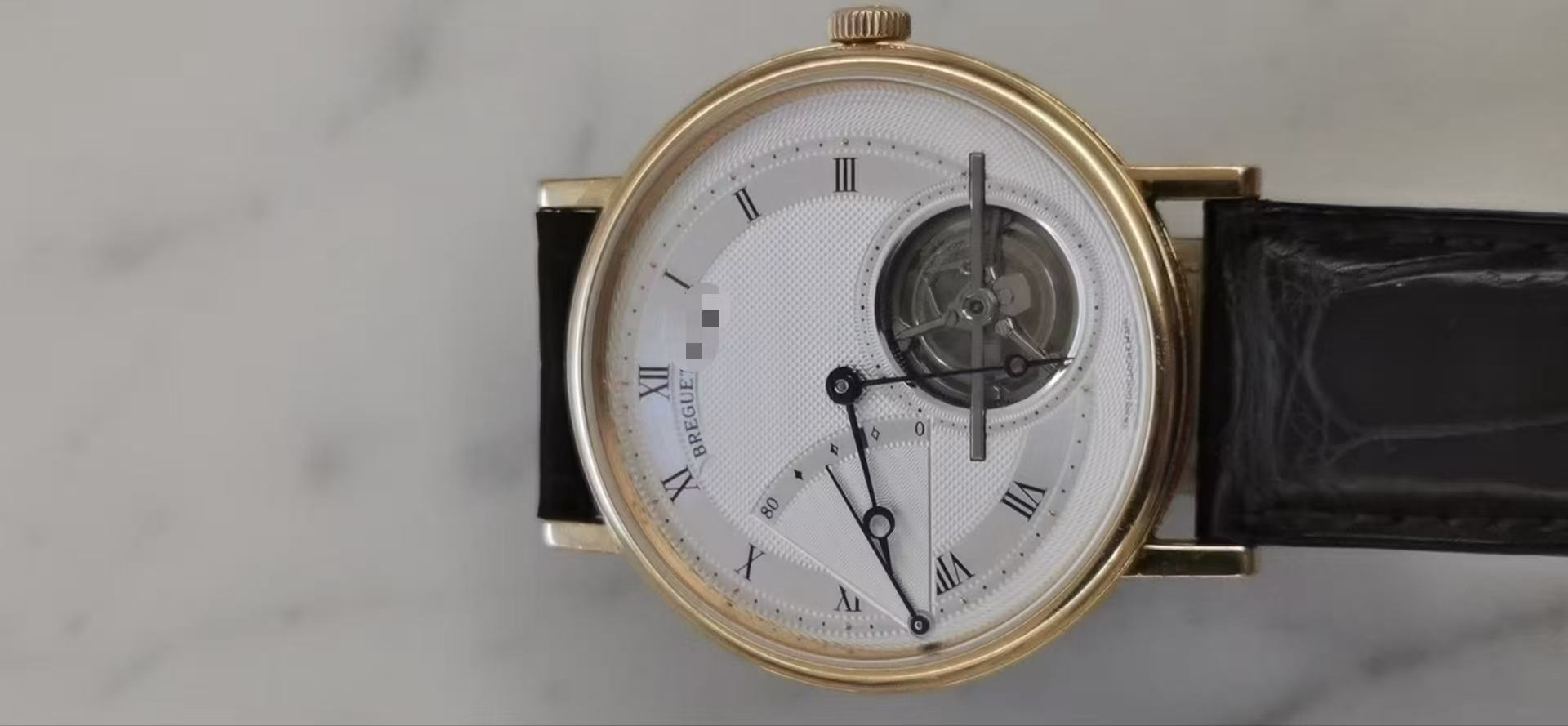 Breguet 5377BR / 12 / 9WU