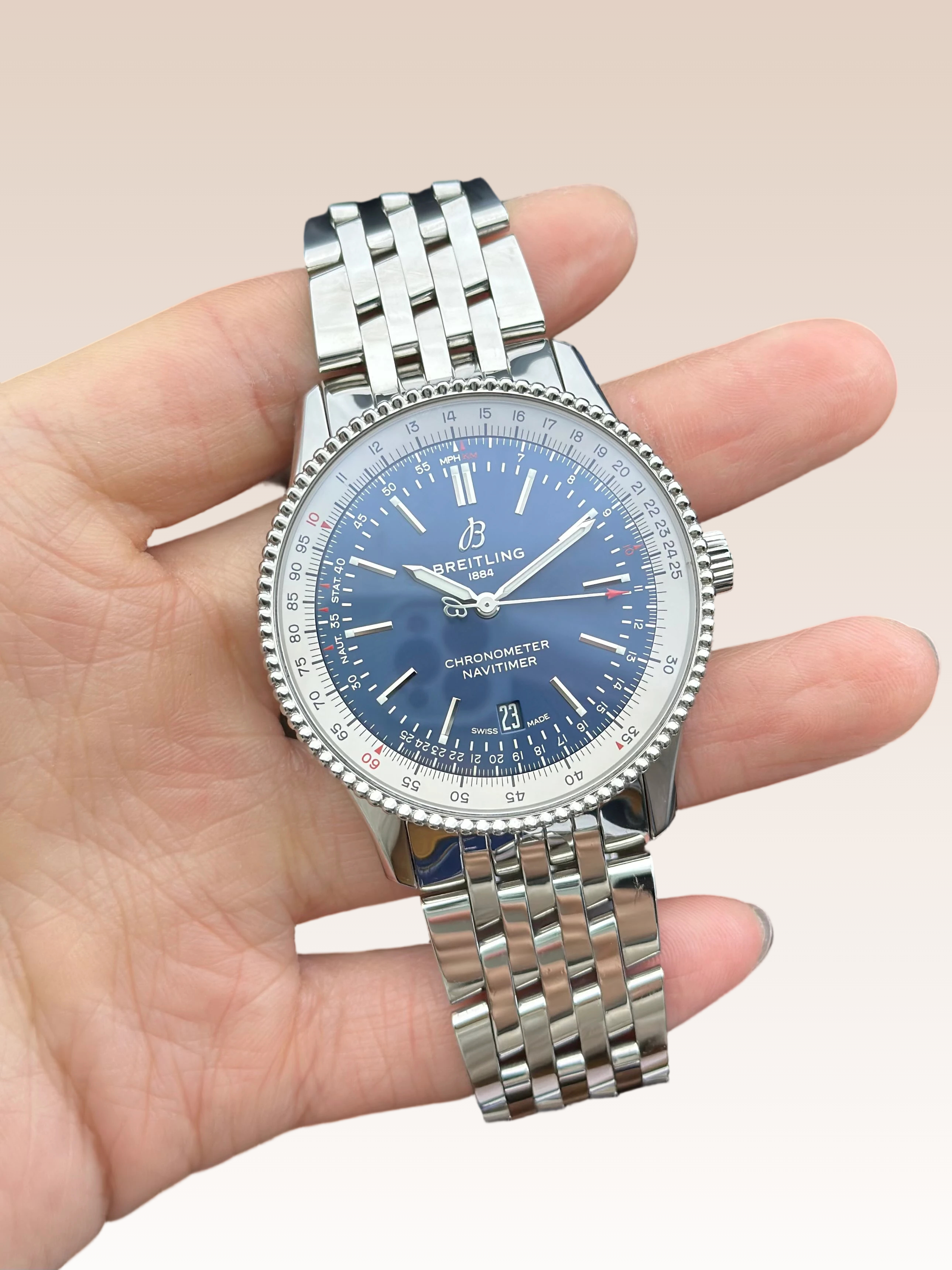Breitling A17326211C1A1 detail 5