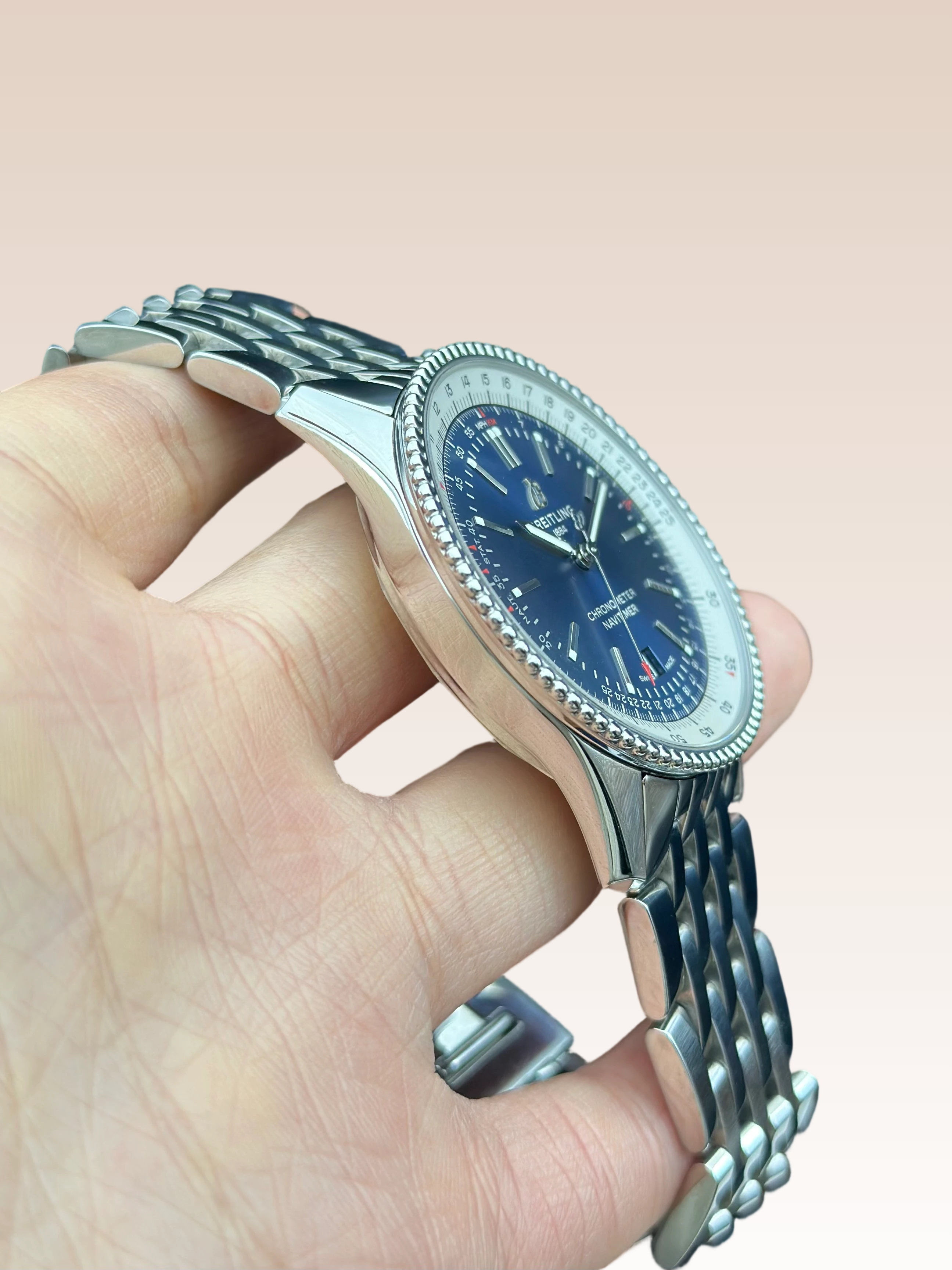 Breitling A17326211C1A1 detail 7
