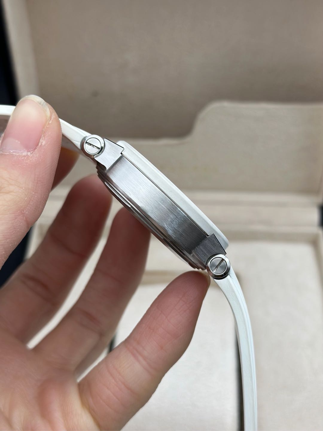 Bulgari DG 40 S CH detail 2
