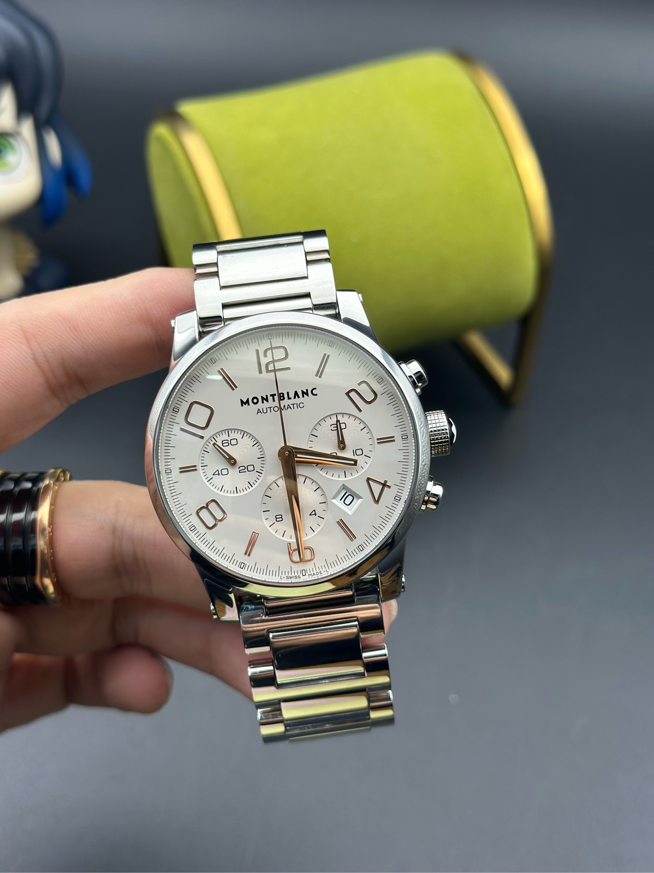 Montblanc 9669