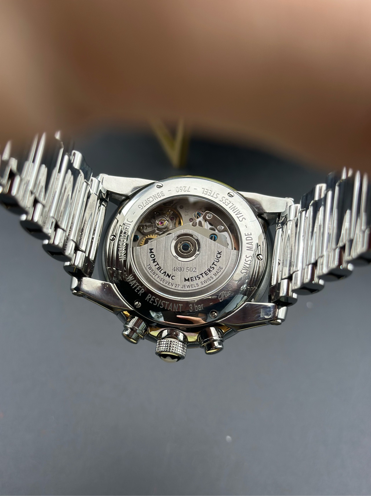 Montblanc 9669 detail 7