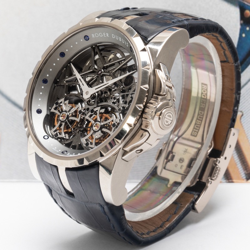 Roger Dubuis Vintage detail 2