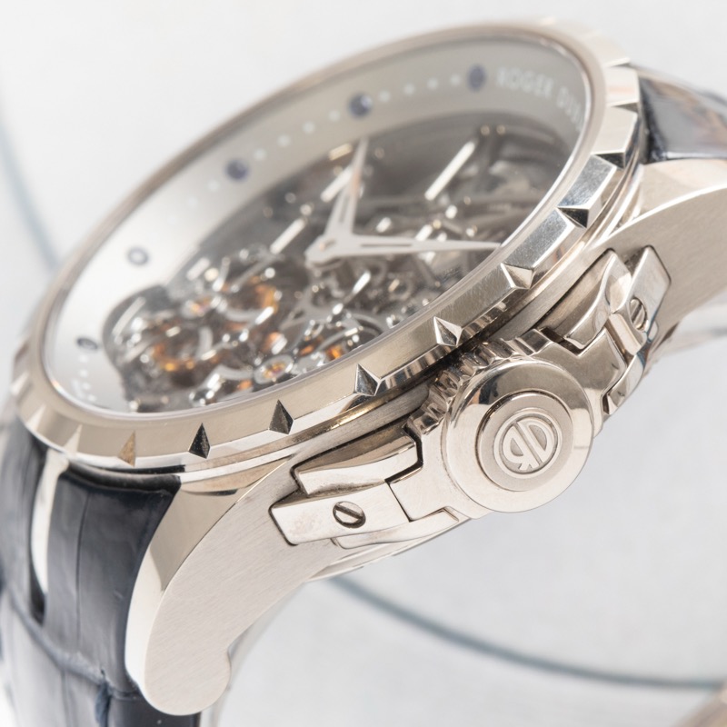 Roger Dubuis Vintage detail 5