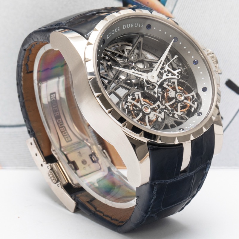 Roger Dubuis Vintage detail 3