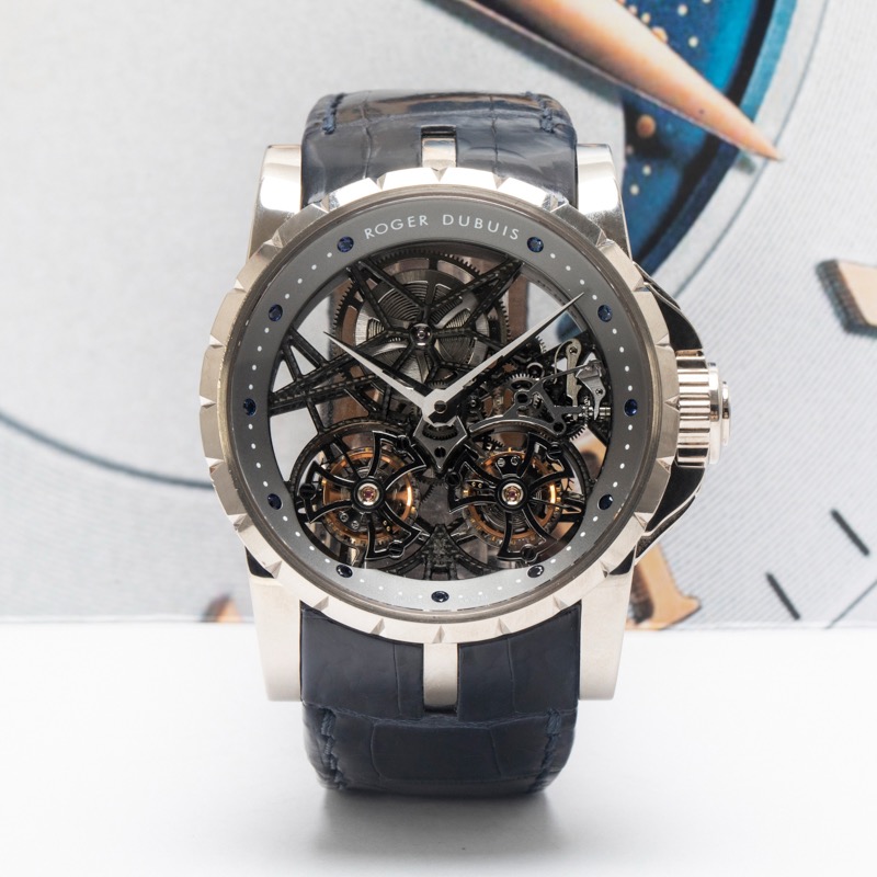 Roger Dubuis Vintage