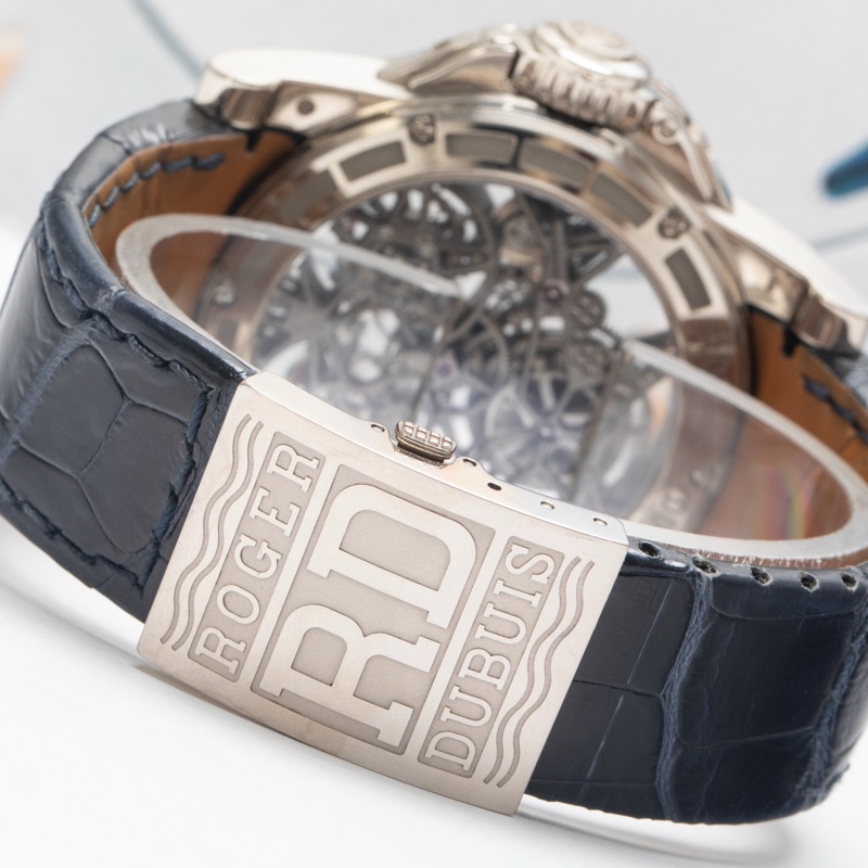 Roger Dubuis Vintage detail 6
