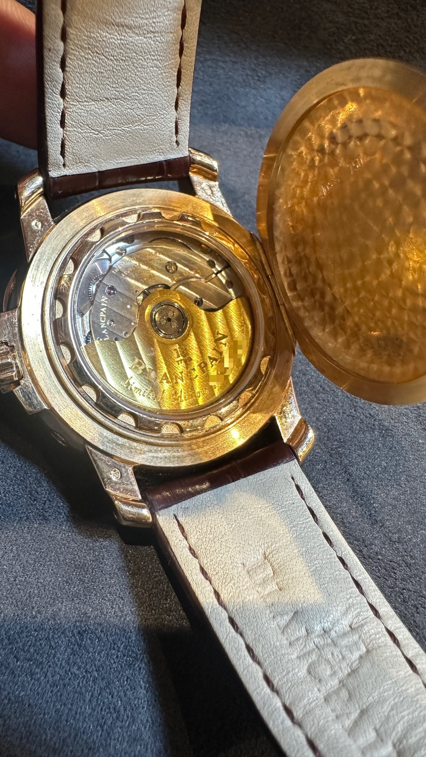 Blancpain 4563-3642-55B detail 2