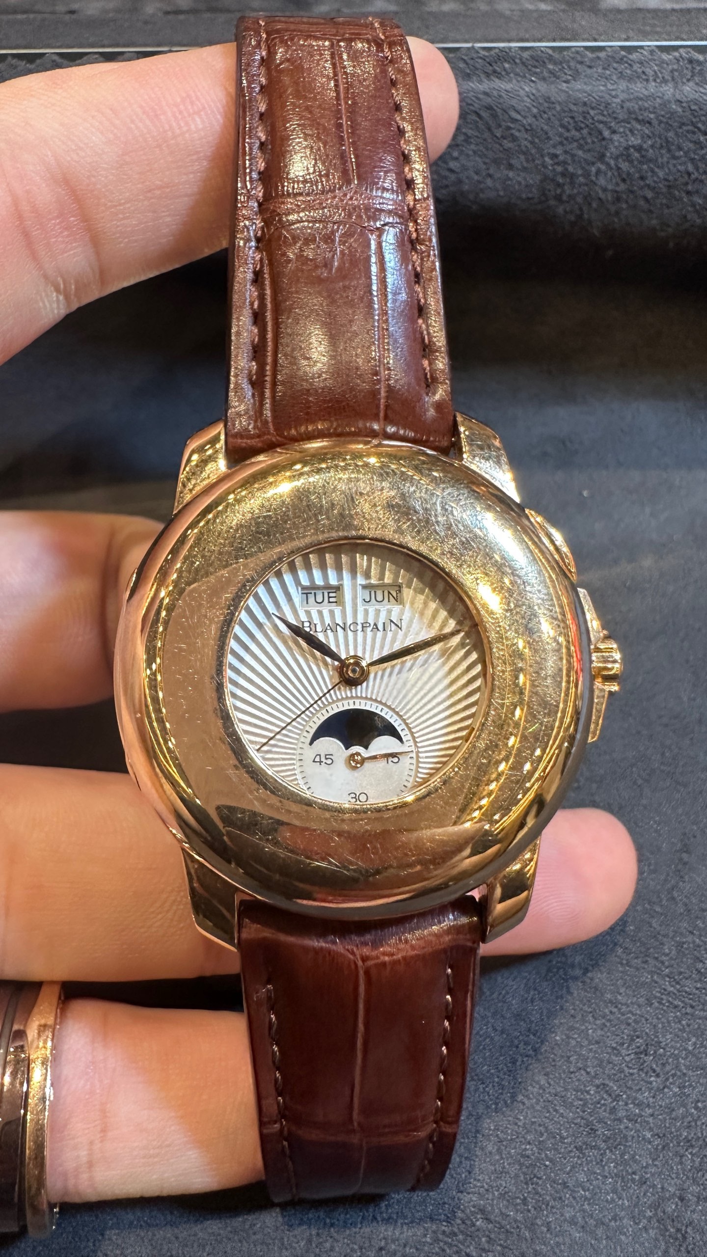 Blancpain 4563-3642-55B