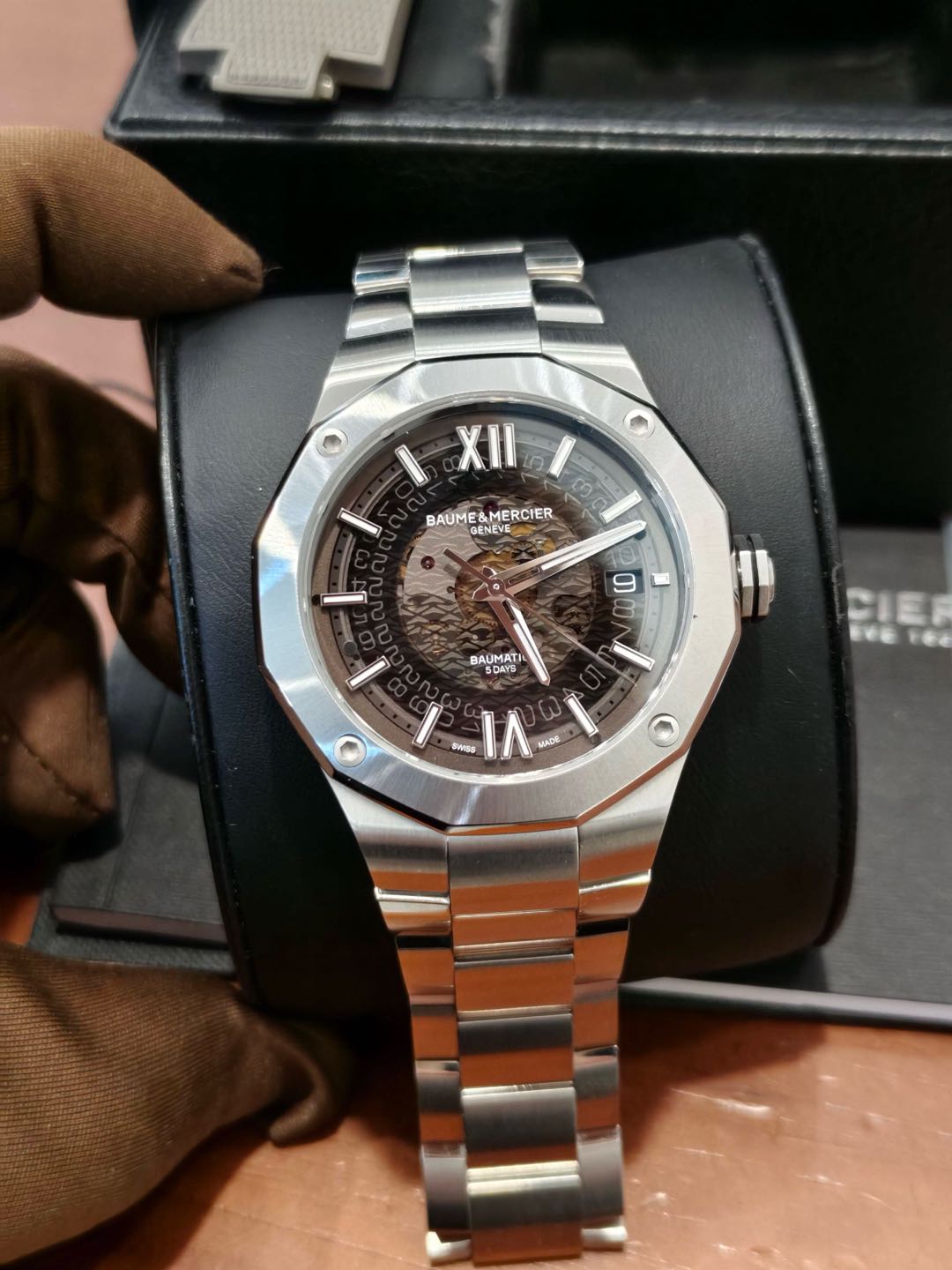 Baume & Mercier M0A10702