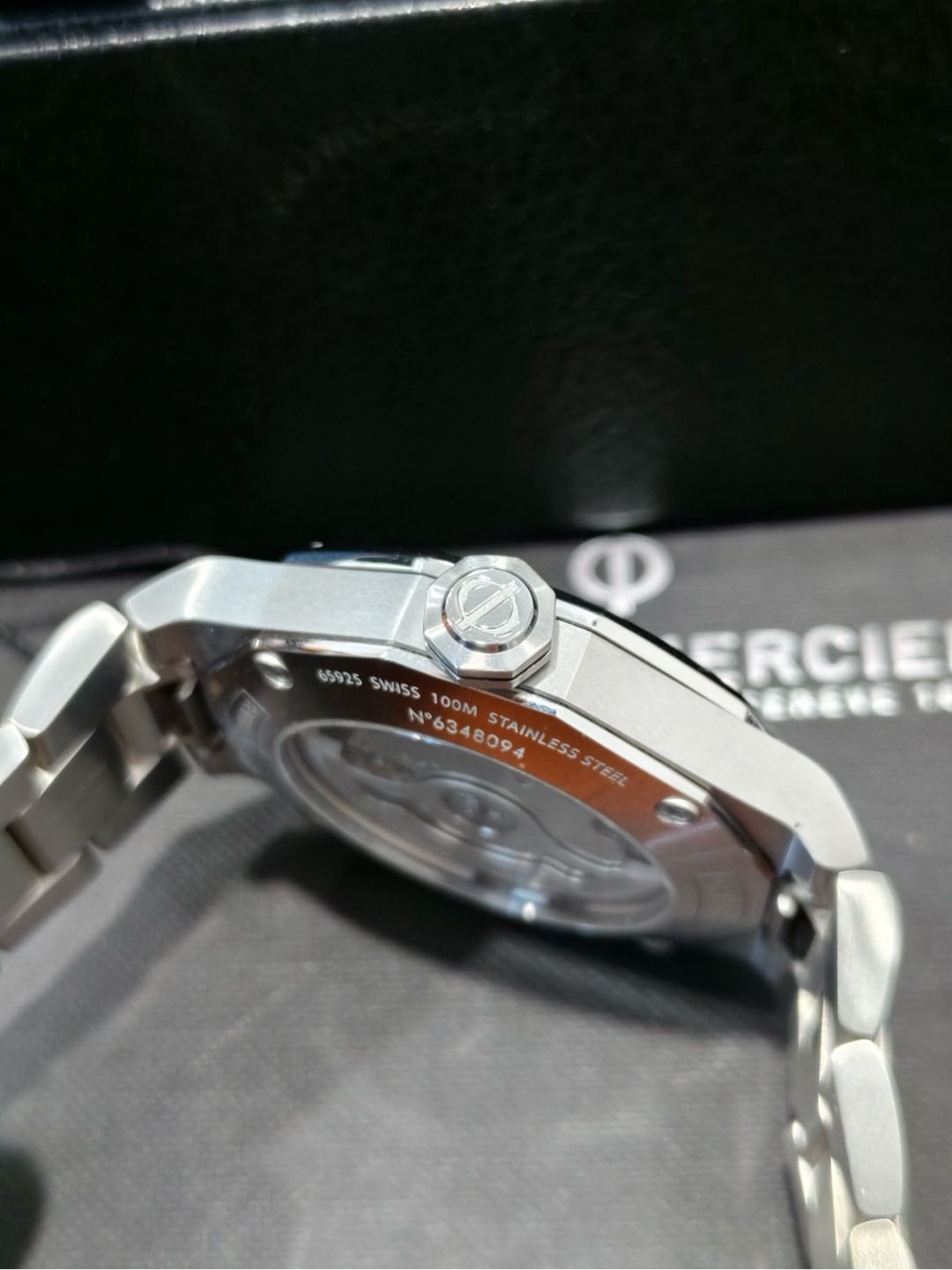 Baume & Mercier M0A10702 detail 5