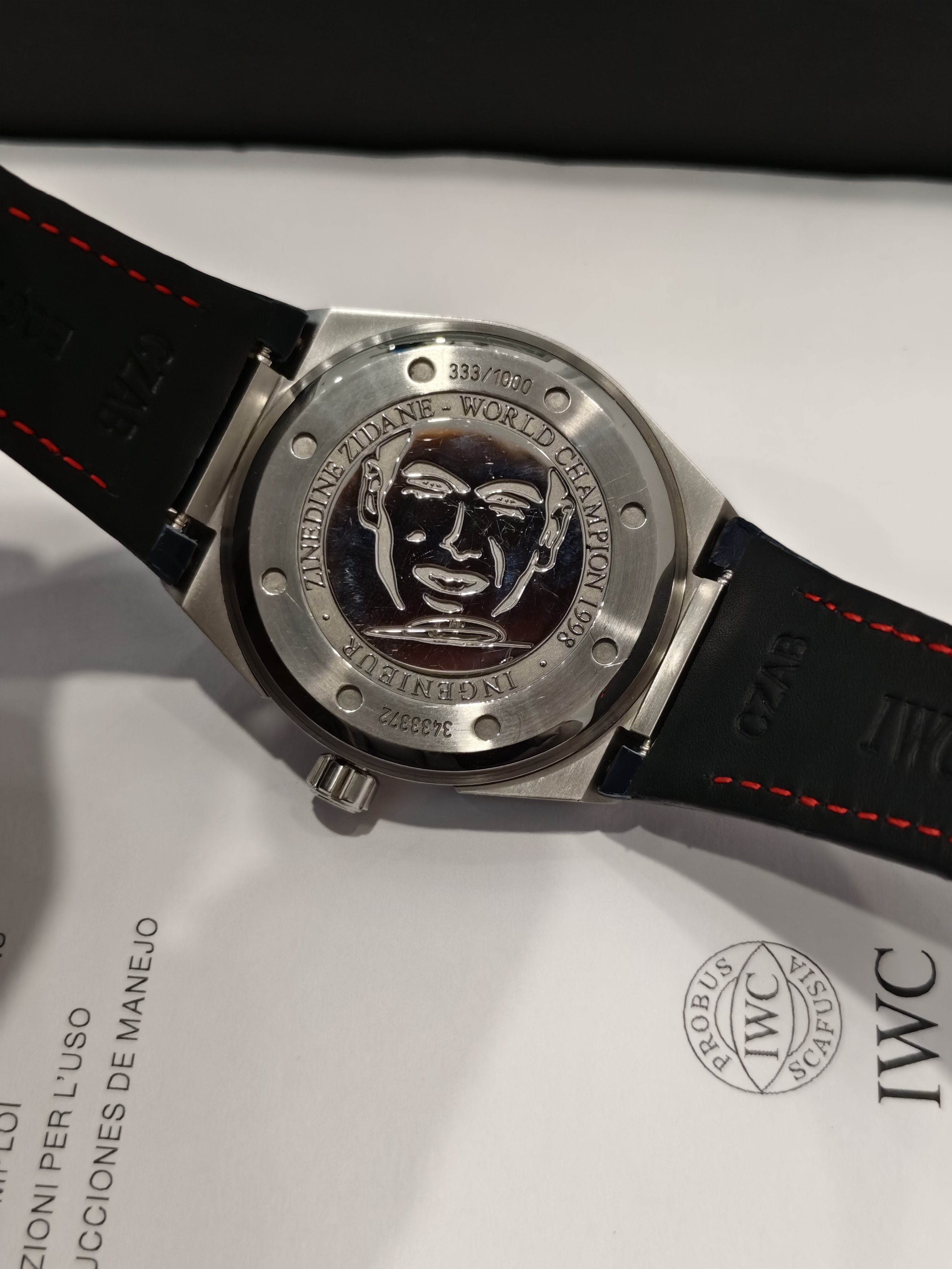 IWC IW323403 detail 6