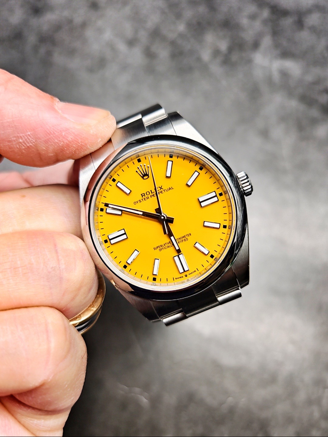 Rolex 124300-0004
