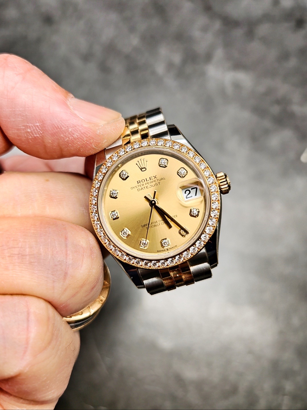 Rolex 278383RBR-0026