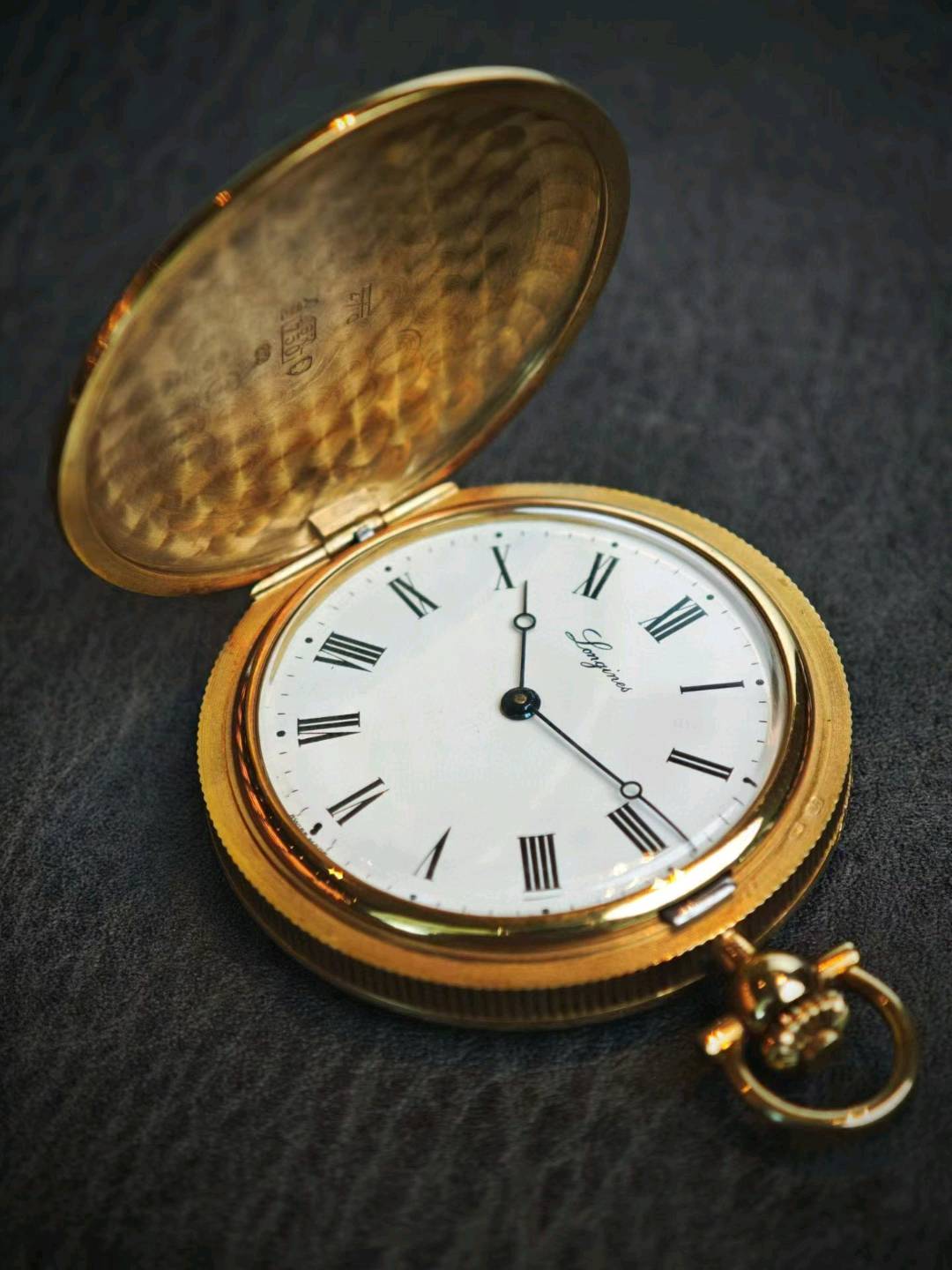 Longines Vintage detail 5