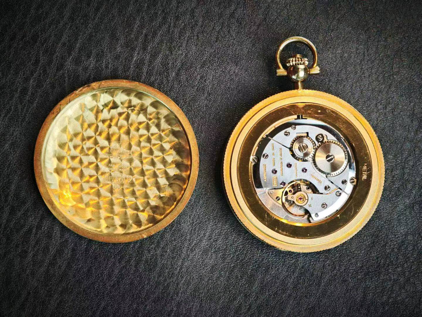 Longines Vintage detail 7